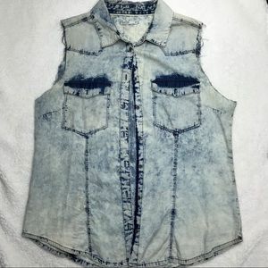 🔴💥SALE💥🔴 💙Denim Vest💙